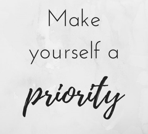 make priority